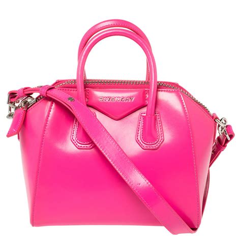 pink givenchy small antigona|givenchy antigona mini.